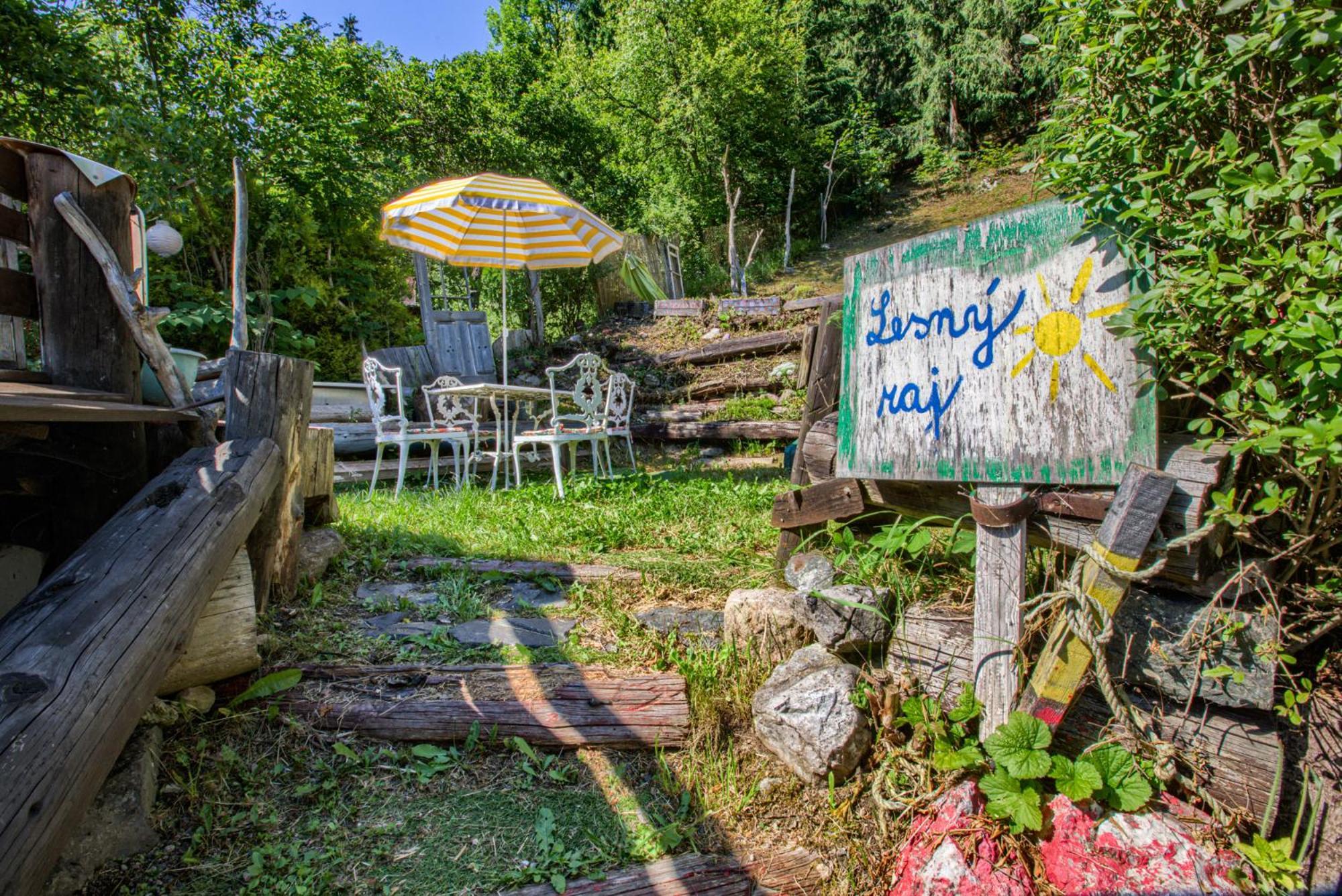 Villa Tatra Magic Maluzina Exterior foto