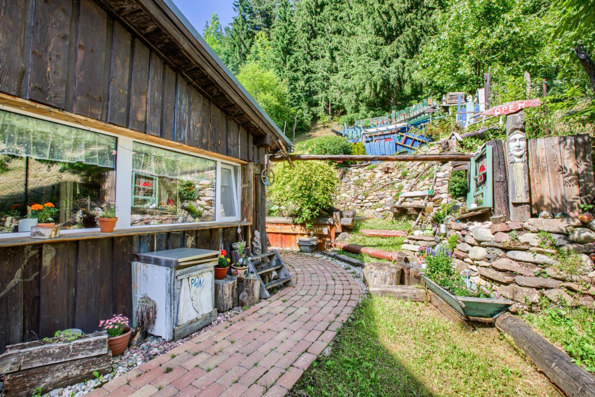 Villa Tatra Magic Maluzina Exterior foto