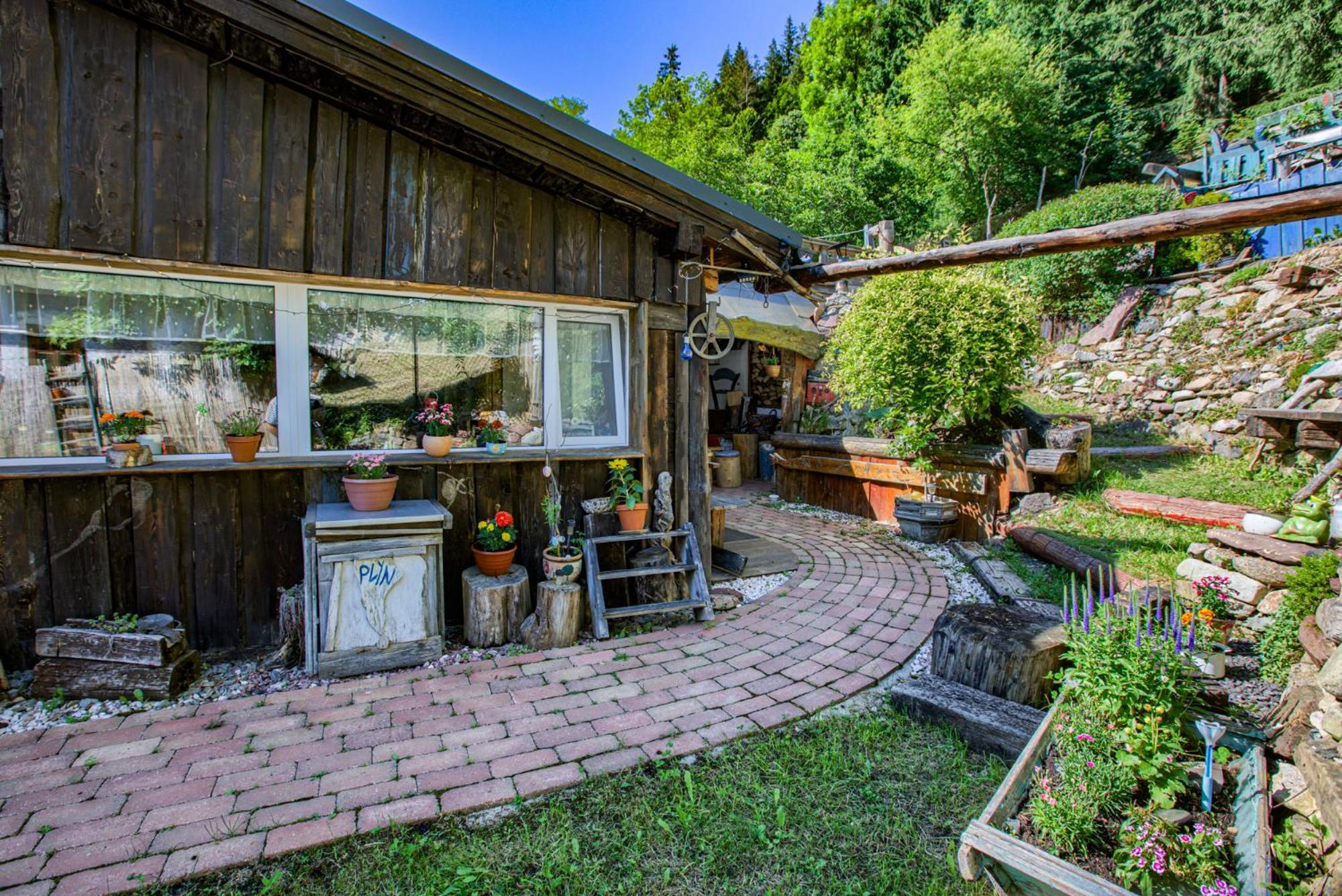 Villa Tatra Magic Maluzina Exterior foto