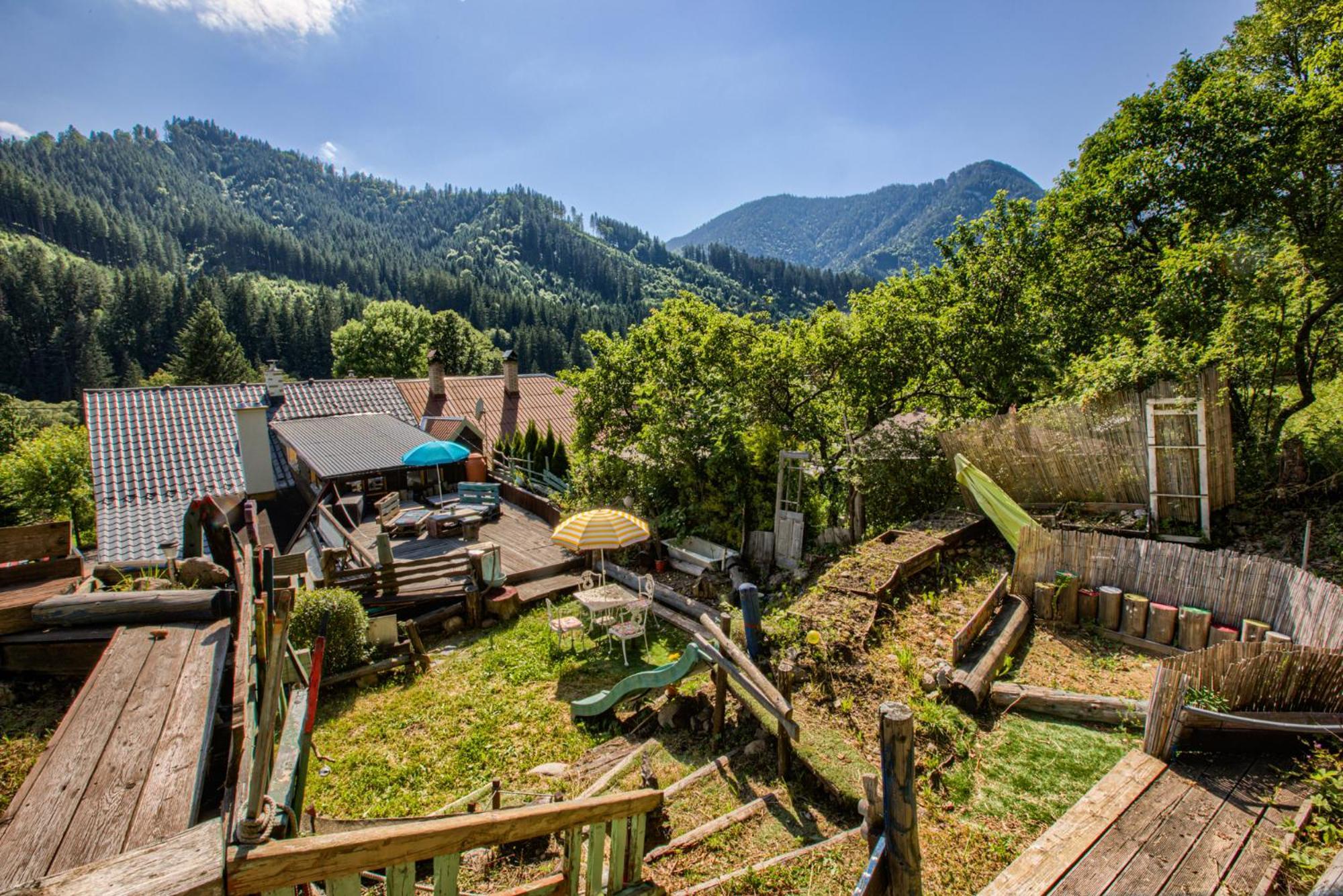Villa Tatra Magic Maluzina Exterior foto